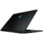 MSI Stealth 18 HX A2WI-087 Intel Core Ultra 9 290HX Plus Laptop 45,7 cm (18") WQUXGA 32 GB DDR5-SDRAM 2 TB SSD NVIDIA GeForce RTX 5080 Laptop GPU Wi-Fi 7 (802.11be) Windows 11 Home Schwarz Deutsch
