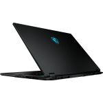 MSI Stealth 18 HX A2WI-087 Intel Core Ultra 9 290HX Plus Laptop 45,7 cm (18") WQUXGA 32 GB DDR5-SDRAM 2 TB SSD NVIDIA GeForce RTX 5080 Laptop GPU Wi-Fi 7 (802.11be) Windows 11 Home Schwarz Deutsch