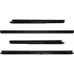 MSI Stealth 18 HX A2WI-087 Intel Core Ultra 9 290HX Plus Laptop 45,7 cm (18") WQUXGA 32 GB DDR5-SDRAM 2 TB SSD NVIDIA GeForce RTX 5080 Laptop GPU Wi-Fi 7 (802.11be) Windows 11 Home Schwarz Deutsch