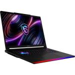 MSI Raider 16 Max HX B2WI-079 (schwarz, Intel® Core? Ultra 9 290HX Plus, NVIDIA GeForce RTX 5080, 32 GB DDR5, 2 TB (2 TB SSD), Windows 11 Home)