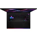 MSI Raider 16 Max HX B2WI-079 (schwarz, Intel® Core? Ultra 9 290HX Plus, NVIDIA GeForce RTX 5080, 32 GB DDR5, 2 TB (2 TB SSD), Windows 11 Home)