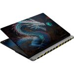 MSI Titan 18 HX Dragon Edition Draco Epic A2WJ-1218 (schwarz, Intel® Core? Ultra 9 290HX Plus, NVIDIA GeForce RTX 5090, 96 GB DDR5, 4 TB (2 TB SSD & 2 TB SSD), Windows 11 Home)