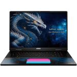 MSI Titan 18 HX Dragon Edition Draco Epic A2WJ-1218 (schwarz, Intel® Core? Ultra 9 290HX Plus, NVIDIA GeForce RTX 5090, 96 GB DDR5, 4 TB (2 TB SSD & 2 TB SSD), Windows 11 Home)