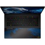 MSI Titan 18 HX Dragon Edition Draco Epic A2WJ-1218 (schwarz, Intel® Core? Ultra 9 290HX Plus, NVIDIA GeForce RTX 5090, 96 GB DDR5, 4 TB (2 TB SSD & 2 TB SSD), Windows 11 Home)