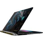 MSI Titan 18 HX Dragon Edition Draco Epic A2WJ-1218 (schwarz, Intel® Core? Ultra 9 290HX Plus, NVIDIA GeForce RTX 5090, 96 GB DDR5, 4 TB (2 TB SSD & 2 TB SSD), Windows 11 Home)