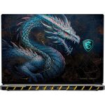 MSI Titan 18 HX Dragon Edition Draco Epic A2WJ-1218 (schwarz, Intel® Core? Ultra 9 290HX Plus, NVIDIA GeForce RTX 5090, 96 GB DDR5, 4 TB (2 TB SSD & 2 TB SSD), Windows 11 Home)
