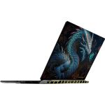 MSI Titan 18 HX Dragon Edition Draco Epic A2WJ-1218 (schwarz, Intel® Core? Ultra 9 290HX Plus, NVIDIA GeForce RTX 5090, 96 GB DDR5, 4 TB (2 TB SSD & 2 TB SSD), Windows 11 Home)