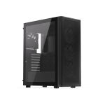 Endorfy Ventum 400 ARGB (schwarz, Tempered Glass)