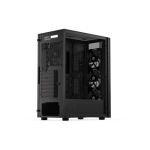Endorfy Ventum 400 ARGB (schwarz, Tempered Glass)