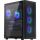 Endorfy Ventum 400 ARGB (schwarz, Tempered Glass)