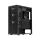 Endorfy Ventum 400 ARGB (schwarz, Tempered Glass)