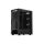 Endorfy Ventum 400 ARGB (schwarz, Tempered Glass)