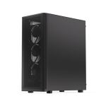 Endorfy Ventum 400 Air (schwarz, Tempered Glass)