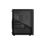 Endorfy Ventum 400 Air (schwarz, Tempered Glass)