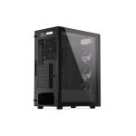 Endorfy Ventum 400 Air (schwarz, Tempered Glass)