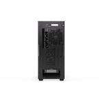 Endorfy Ventum 400 Air (schwarz, Tempered Glass)