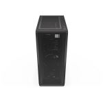 Endorfy Ventum 400 Air (schwarz, Tempered Glass)