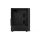 Endorfy Ventum 400 Air (schwarz, Tempered Glass)