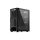 Endorfy Ventum 400 Air (schwarz, Tempered Glass)