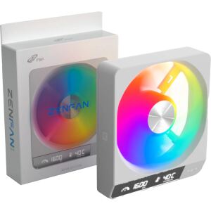 Fortron ZENFAN 120 (weiß, 120 mm)