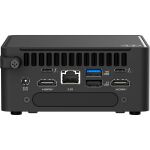 ASUS NUC 15 Pro Tall RNUC15CRHU700002 (schwarz, ohne Betriebssystem)