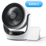 SwitchBot smarter Umluftventilator (weiß)