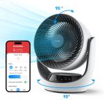 SwitchBot smarter Umluftventilator (weiß)
