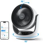 SwitchBot smarter Umluftventilator (weiß)