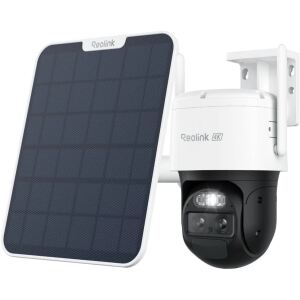 reolink Trackmix Series B770 (weiß/schwarz, incl. Reolink Solar Panel 2)