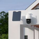 reolink Trackmix Series B770 (weiß/schwarz, incl. Reolink Solar Panel 2)