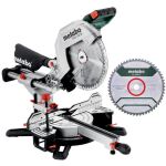 Metabo KGS 305 M Set, Kapp- und Gehrungssäge...