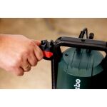 Metabo KP 160-35 SF (601792000) Kombi-Tauchpumpe, Tauch- / Druckpumpe (schwarz/grün, 500 Watt, für Schmutz- und Klarwasser)