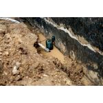 Metabo KP 160-35 SF (601792000) Kombi-Tauchpumpe, Tauch- / Druckpumpe (schwarz/grün, 500 Watt, für Schmutz- und Klarwasser)