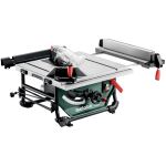 Metabo TS 254 M (610254000) Tischkreissäge (grün/schwarz, 1.500 Watt)