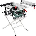Metabo TS 254 M (610254000) Tischkreissäge (grün/schwarz, 1.500 Watt)