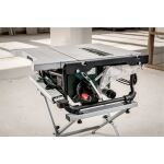 Metabo TS 254 M (610254000) Tischkreissäge (grün/schwarz, 1.500 Watt)