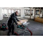 Metabo TS 254 M (610254000) Tischkreissäge (grün/schwarz, 1.500 Watt)