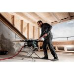 Metabo TS 254 M (610254000) Tischkreissäge (grün/schwarz, 1.500 Watt)