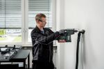 Metabo KH 18 LTX BL 24 (601713800)  Akku-Kombihammer, 18 Volt (grün/schwarz, 2x 4,0Ah Li-Ionen-Akku, in metaBox)