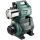 Metabo HWW 6000/25 Inox (600975000) Hauswasserwerk (schwarz/grün, 1300 Watt)