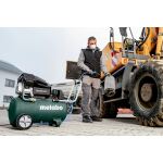Metabo Basic 400-50 V (dunkelgrün/schwarz, 2.500 Watt)