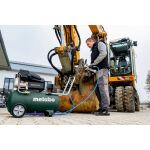 Metabo Basic 400-50 V (dunkelgrün/schwarz, 2.500 Watt)