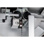 Metabo BAS 261 Precision (619008000) Bandsäge (grün/silber, 400 Watt)