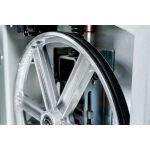 Metabo BAS 261 Precision (619008000) Bandsäge (grün/silber, 400 Watt)