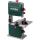 Metabo BAS 261 Precision (619008000) Bandsäge (grün/silber, 400 Watt)