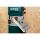 Metabo BAS 261 Precision (619008000) Bandsäge (grün/silber, 400 Watt)