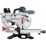 Metabo KGSV 254 MC, Kapp- und Gehrungssäge...