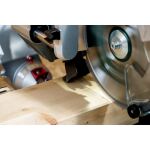 Metabo KGSV 254 MC, Kapp- und Gehrungssäge ((615254000), 1450 Watt)