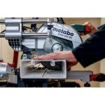 Metabo KGSV 254 MC, Kapp- und Gehrungssäge ((615254000), 1450 Watt)