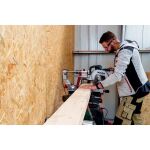Metabo KGSV 254 MC, Kapp- und Gehrungssäge ((615254000), 1450 Watt)